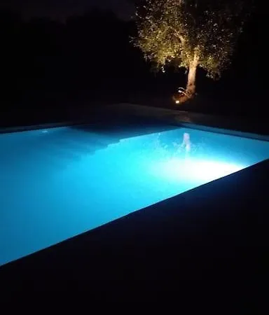 Vila Casa Bianca Con Piscina