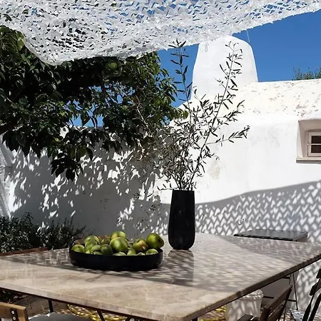 Casa Bianca Con Piscina Vila San Michele Salentino