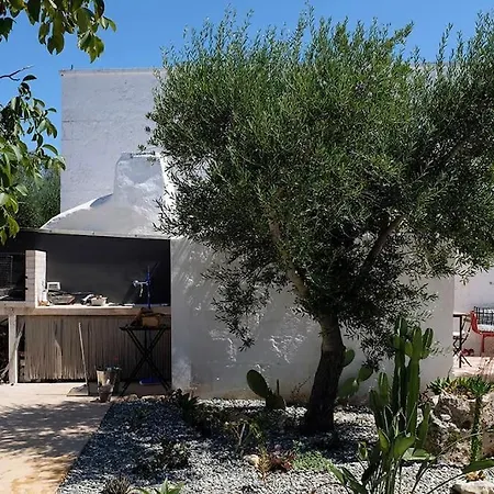 Vila Casa Bianca Con Piscina