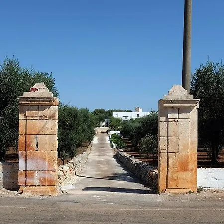 Vila Casa Bianca Con Piscina *