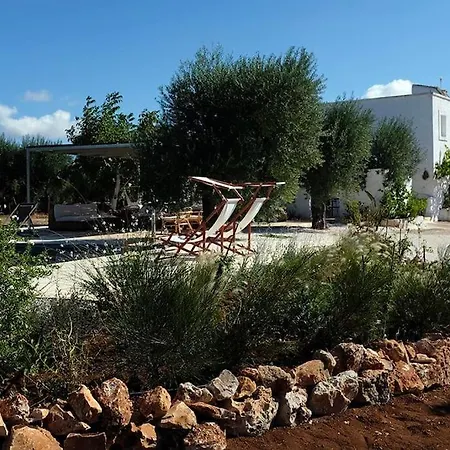 Vila Casa Bianca Con Piscina San Michele Salentino