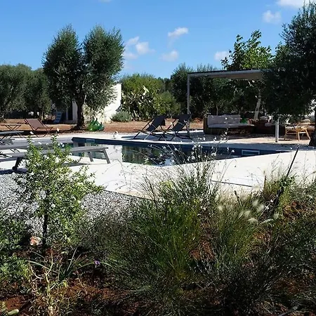 Vila Casa Bianca Con Piscina San Michele Salentino